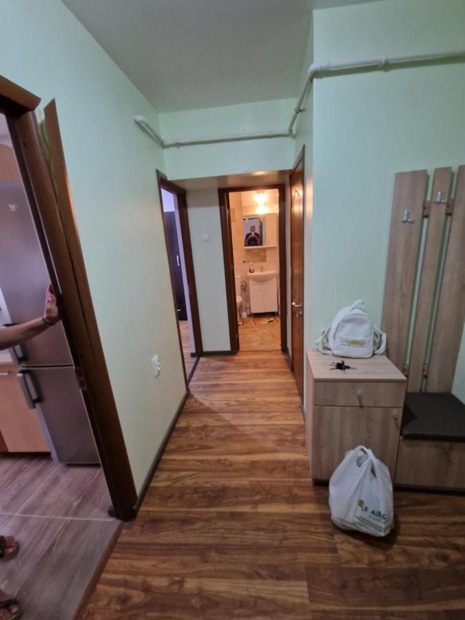 Apartment Slanic Moldova Exterior photo